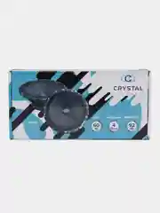 Динамики CrystalCarAudio MR-65, 16.5 см, эстрадные среднечастотные