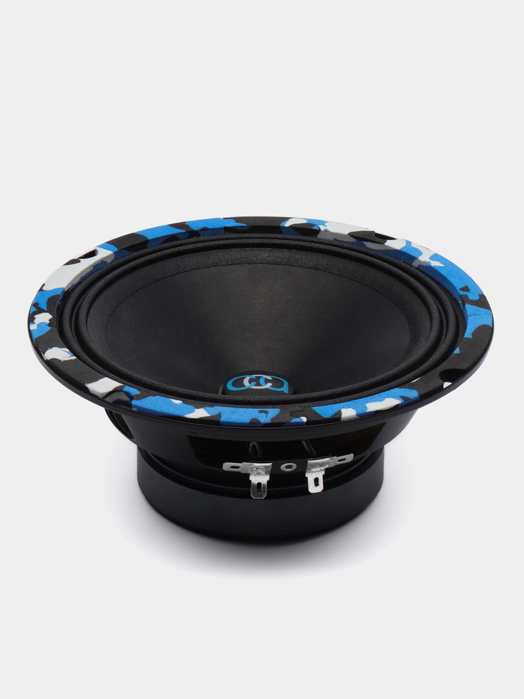 Динамики CrystalCarAudio MR-65, 16.5 см, эстрадные среднечастотные купить  по цене 2290 ₽ в интернет-магазине Магнит Маркет