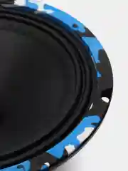 Динамики CrystalCarAudio MR-65, 16.5 см, эстрадные среднечастотные