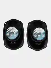 Динамики CrystalCarAudio MR-69 эстрадные среднечастотные овалы