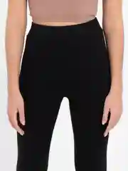 Черный штаны женские