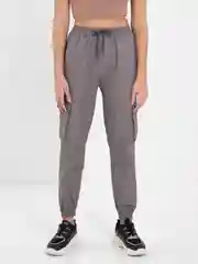 TrendD / Брюки карго серые Unisex