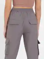 TrendD / Брюки карго серые Unisex