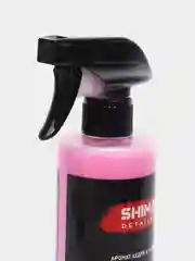 Матовый полироль пластика салона автомобиля SHIMA DETAILER "PARFUME CARE" AMOUR, 500 мл