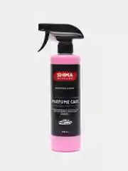 Матовый полироль пластика салона автомобиля SHIMA DETAILER "PARFUME CARE" AMOUR, 500 мл