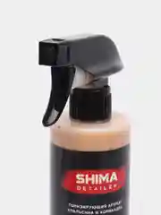 Глянцевый полироль пластика салона автомобиля SHIMA DETAILER "PARFUME CARE" ENERGY, 500 мл