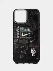 Черный чехол для айфон (iPhone) 11, 12, 13, 14, 15 Pro Max, 7, 8 Plus, X / XS / XR, силиконовый