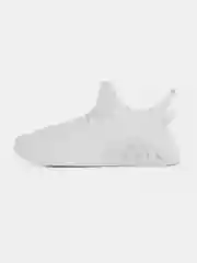 Белый кроссовки спортивные Yeezy Boost