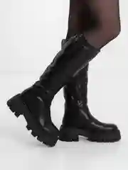 Бежевый сапоги женские, зимние