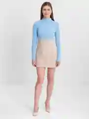 Бронзовый платье женское летнее
