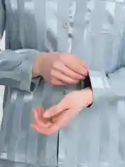 Мятный пижама женская со штанами