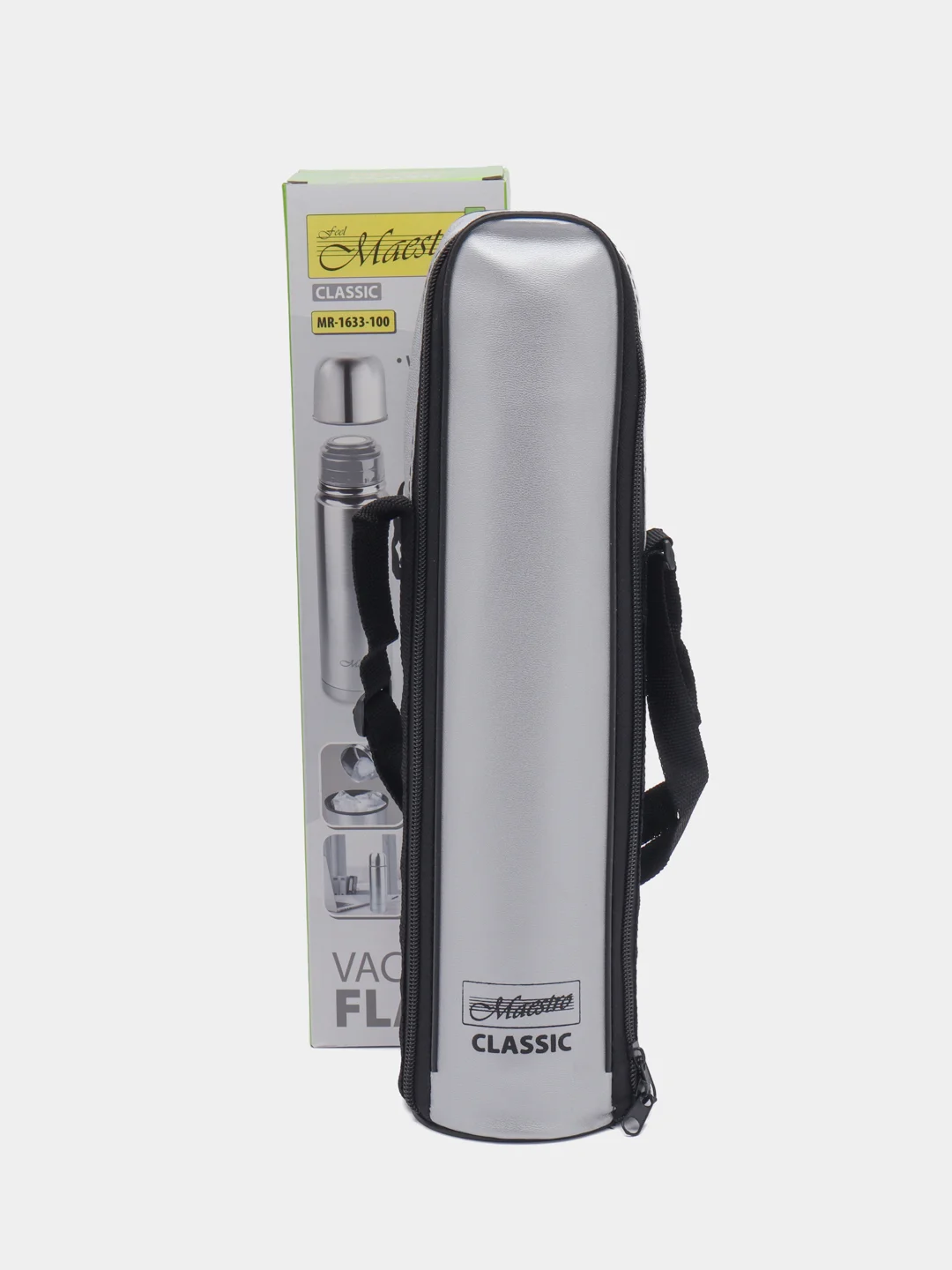 Термос Maestro MR-1633-100, 1 л
