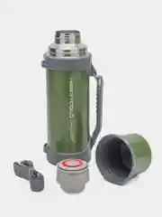 Термос Maestro MR-1631-120-GREEN, зеленый, 1,2 л