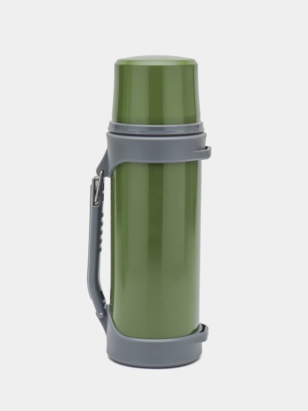 Термос Maestro MR-1631-120-GREEN, зеленый, 1,2 л