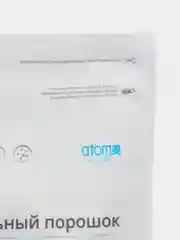 Белый стиральный порошок Atomy Атоми 500г для ручной и машинной стирки
