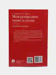 Международное право в схемах.Уч.пос.-2-е изд