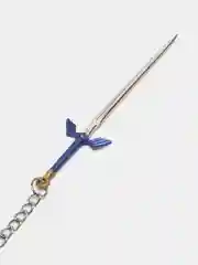 Золотой меч с ножнами Зельда, игрушка-брелок "Master Sword" "Меч Линка" "Меч Богини" Соул Солид
