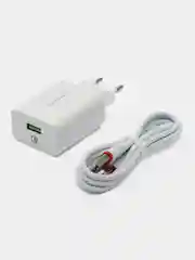 Зарядное устройство для телефона с быстрой зарядкой 3А