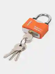 Замок навесной STARTUL MASTER (Автозапирание Всепогодный)