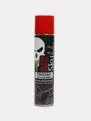 Смазка силиконовая SKULL 300мл