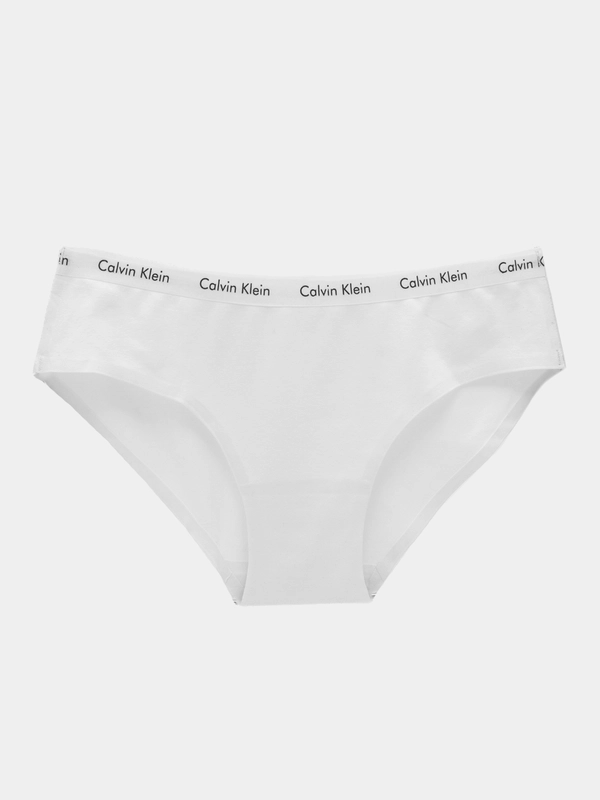 Трусы слипы женские бесшовные с надписью "Calvin Clein", хлопок.  Много расцветок!