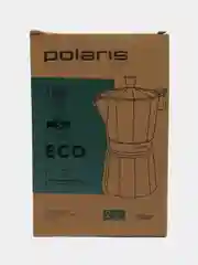 Гейзерная кофеварка ECO collection-9С, фиолетовая