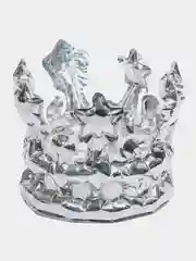 Серебряный корона