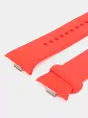 Красный силиконовый ремешок для Xiaomi Mi Band 8 Pro