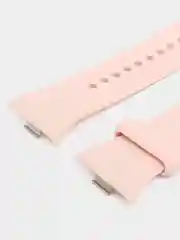 Розовый силиконовый ремешок для Xiaomi Mi Band 8 Pro