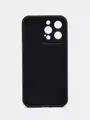 Алый чехол для iPhone (Айфон) 11, 12, 13, Pro, Pro Max, 14, 15, Pro, Pro Max