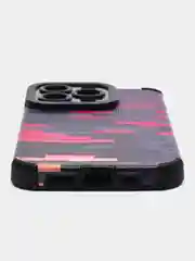 Индиго чехол для iPhone (Айфон) 11, 12, 13, Pro, Pro Max, 14, 15, Pro, Pro Max