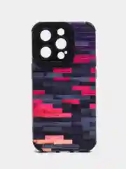 Индиго чехол для iPhone (Айфон) 11, 12, 13, Pro, Pro Max, 14, 15, Pro, Pro Max