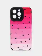 Конфетный чехол для iPhone (Айфон) 11, 12, 13, Pro, Pro Max, 14, 15, Pro, Pro Max