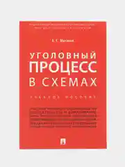 Уголовный процесс в схемах. Шаталов А.С. Учебное пособие