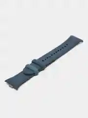 Синий силиконовый ремешок для Xiaomi Mi Band 8 Pro