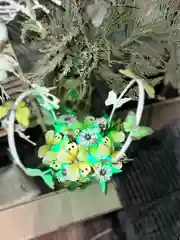Готовый!Светящийся букет из бабочек