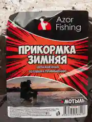 Прикормка зимняя, увлажненная, 500г