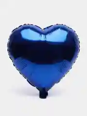 Синий воздушный шар Шар Сердце