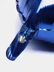 Синий воздушный шар Шар Сердце