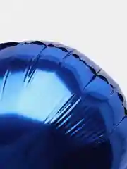Синий воздушный шар Шар Сердце