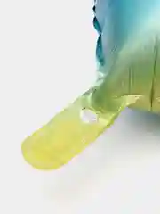 Разноцветный воздушный шар Шар Сердце
