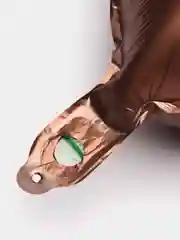Медный воздушный шар Шар Сердце