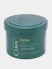 Маска Estel "Vita-терапия" для повреждённых волос CUREX THERAPY (500мл)