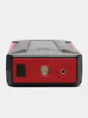 Пусковое устройство 800 А для автомобиля 4в1 с насосом в кейсе, Jump Starter, бустер
