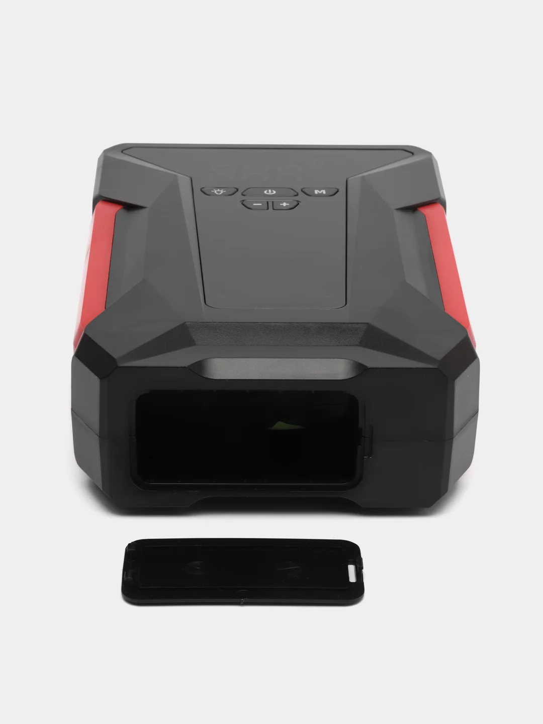 Пусковое устройство 800 А для автомобиля 4в1 с насосом в кейсе, Jump Starter, бустер