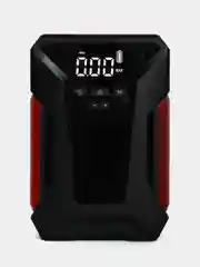 Пусковое устройство 800 А для автомобиля 4в1 с насосом в кейсе, Jump Starter, бустер