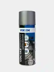 Состав холодного цинкования "Vixen", аэрозоль, 520 мл VX-23000,  цинкарь