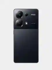 Фиолетовый смартфон Xiaomi POCO M6 Pro 12/512 Gb