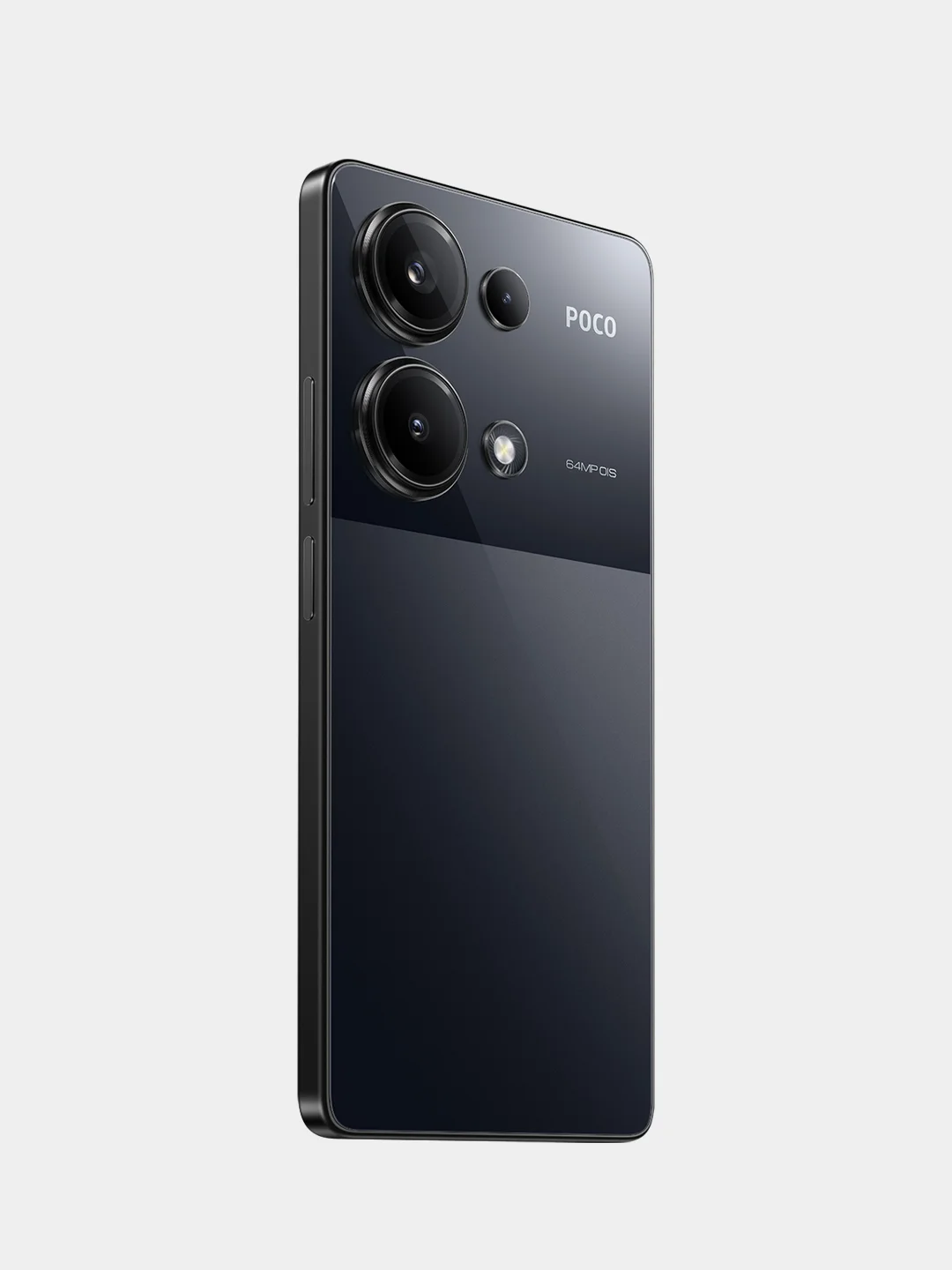 Фиолетовый смартфон Xiaomi POCO M6 Pro 12/512 Gb