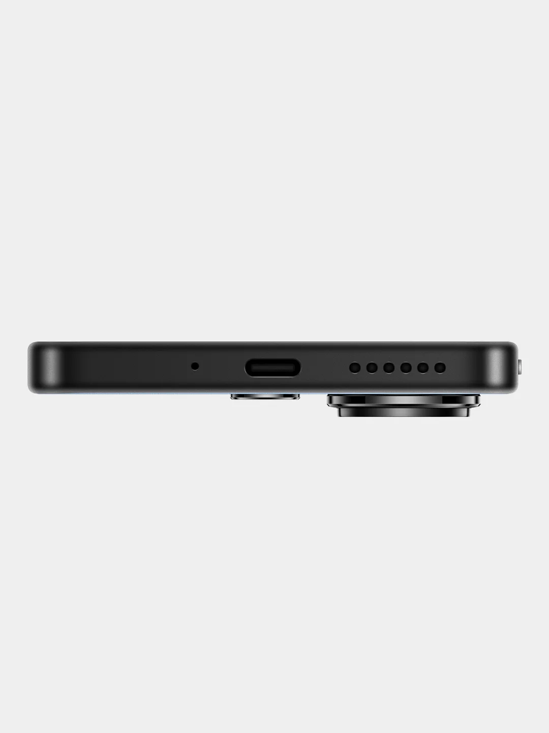 Синий смартфон Xiaomi POCO M6 Pro 8/256 Gb